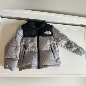 The North Face 3T coat